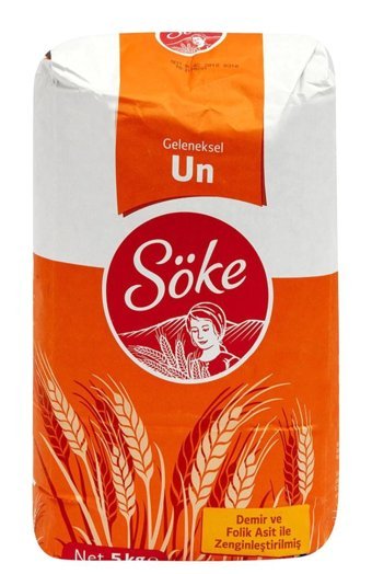 Söke Buğday Unu 5 kg