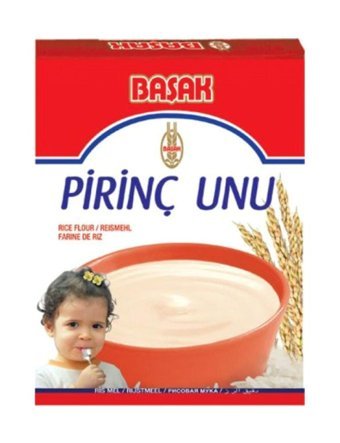 Başak Pirinç Unu 12x200 gr
