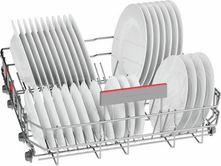 Bosch SMS67NW01T 7 Programlı E Enerji Sınıfı 12 Kişilik Wifili Çekmeceli Beyaz Solo Bulaşık Makinesi