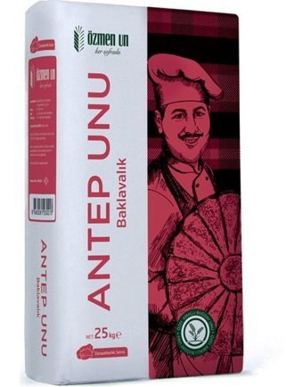 Özmen Antep Baklavalık Un 25 kg
