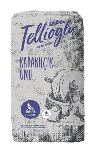 Tellioğlu Karakılçık Unu 1 kg