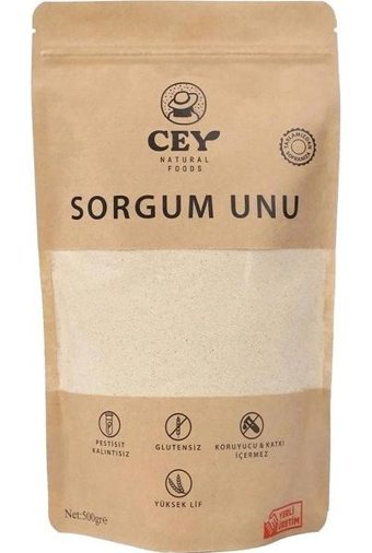 Cey Natural Foods Sorgum Unu 500 gr