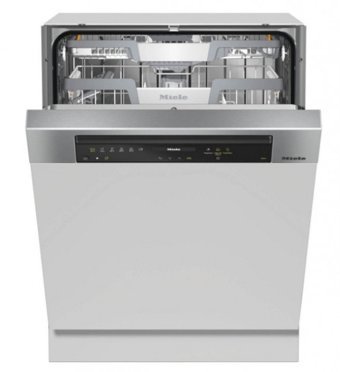 Miele G 7410 SCi EDST/CLST AutoDos A Enerji Sınıfı 14 Kişilik Akıllı Wifili Çekmeceli Beyaz Solo Bulaşık Makinesi