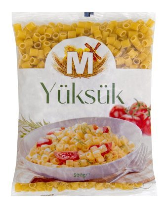 Migros Yüksük Makarna 500 gr