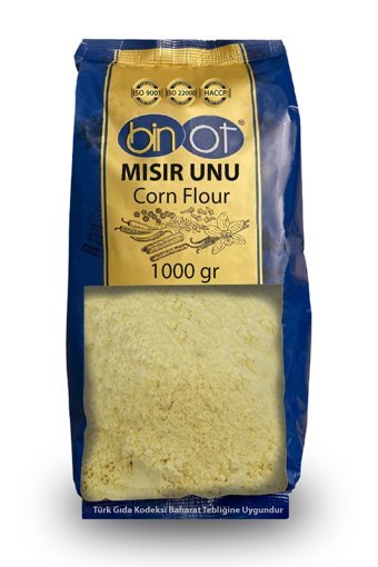 Binot Mısır Unu 1 kg