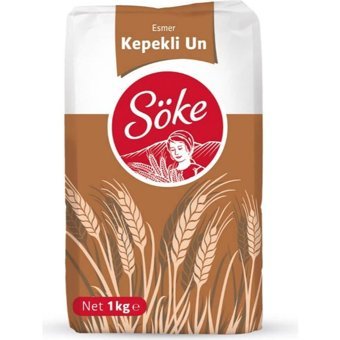 Söke Esmer Kepekli Un 1 Kg