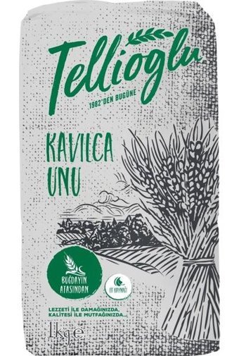 Tellioğlu Kavılca Unu 1 kg