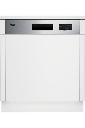 Beko BBM 350 I 5 Programlı E Enerji Sınıfı 13 Kişilik Wifili Çekmeceli Siyah-Beyaz Solo Bulaşık Makinesi