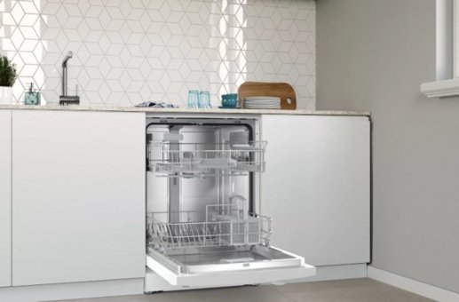 Profilo BM3126EG 3 Programlı D Enerji Sınıfı 12 Kişilik Wifili Çekmeceli Beyaz Solo Bulaşık Makinesi