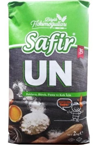 Hekimoğlu Safir Baklava Börek Pasta Kek Unu 2 kg