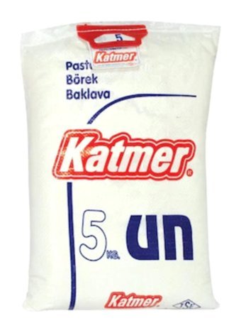 Katmer Buğday Unu 5 kg