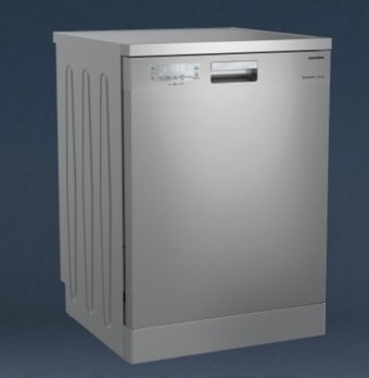 Grundig GDF 9602 I 9 Programlı D Enerji Sınıfı 15 Kişilik Wifili Çekmeceli İnox Solo Bulaşık Makinesi