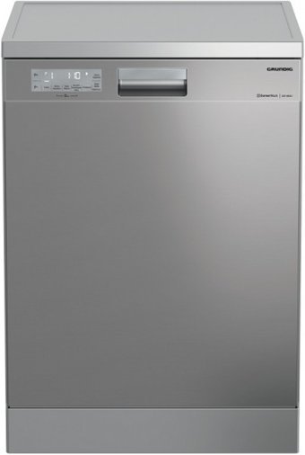 Grundig GDF 9602 I 9 Programlı D Enerji Sınıfı 15 Kişilik Wifili Çekmeceli İnox Solo Bulaşık Makinesi