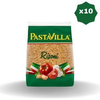 Pastavilla Arpa Şehriye 10x500 gr