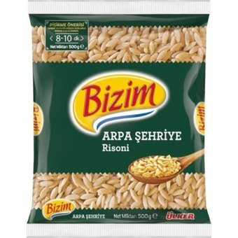 Bizim Mutfak Arpa Şehriye 500 gr