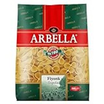 Arbella Fiyonk Makarna 10x500 gr