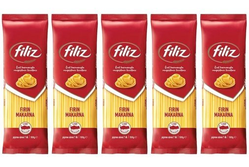 Filiz Fırın Makarna 5x500 gr