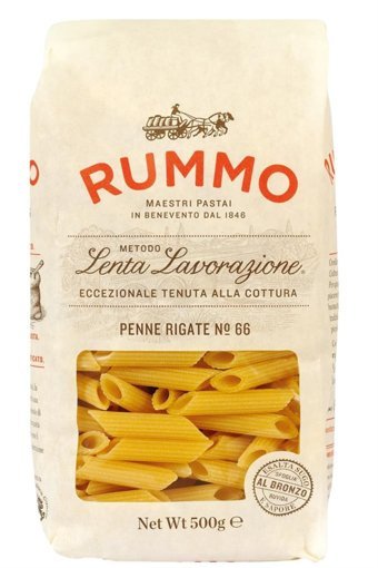 Rummo Penne Rigate Makarna 500 gr