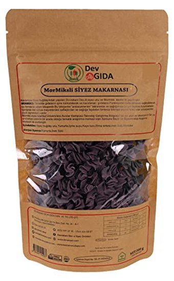 Devrekani Deva Mormiksli Siyez Makarna 300 gr