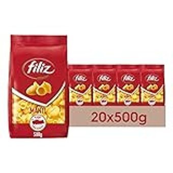 Filiz Mantı Makarna 20x500 gr