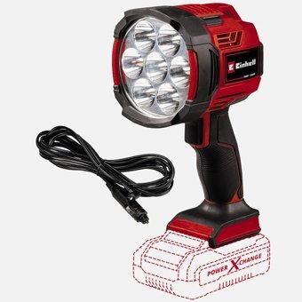 Einhell TE-CL 18/2500 LiAC - Solo Akülü Projektör