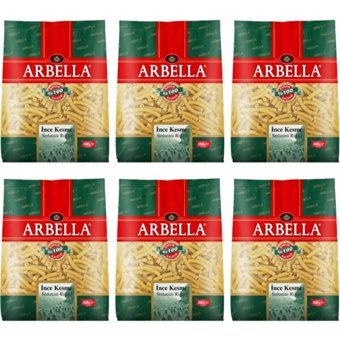 Arbella İnce Kesme Makarna 6x500 gr
