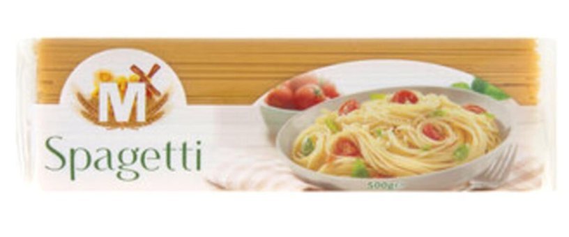 Migros Spagetti Makarna 500 gr