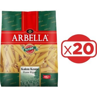 Arbella Kalem Kesme Makarna 20x500 gr