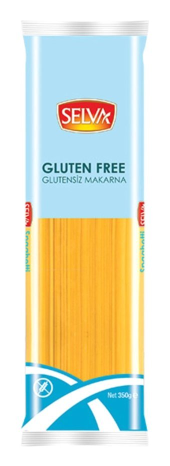 Selva Glutensiz Spagetti Makarna 350 gr