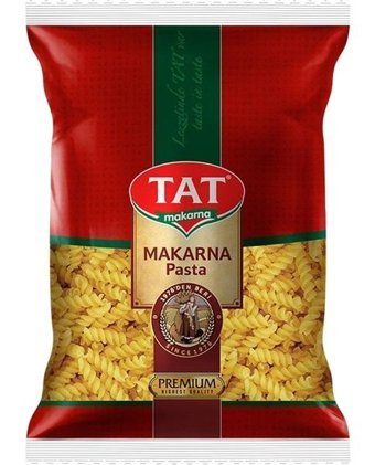 Tat Burgu Makarna 5 kg
