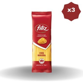 Filiz Fırın Makarna 3x500 gr