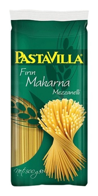 Pastavilla Mezzanelli Fırın Makarna 500 gr