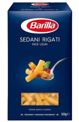 Barilla İnce Uzun Makarna 2x500 gr