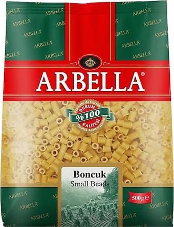 Arbella Boncuk Makarna 20x500 gr