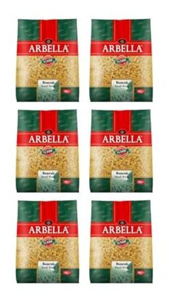 Arbella Boncuk Makarna 6x500 gr