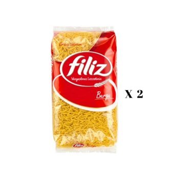 Filiz Burgu Makarna 2x5 kg