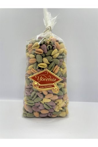 Yöremiz Midye Sebzeli Makarna 500 gr