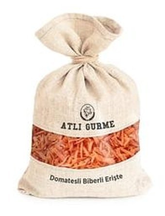 Atlı Gurme Domatesli Biberli Erişte 500 gr