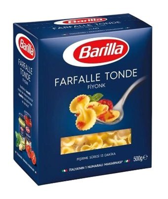 Barilla Fiyonk Makarna 500 gr