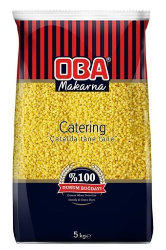 Oba Kuskus Makarna 5 kg
