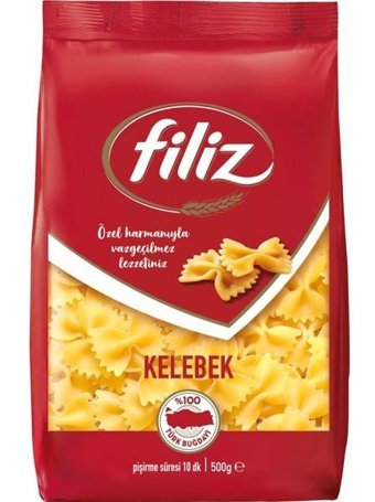Filiz Kelebek Makarna 20x500 gr