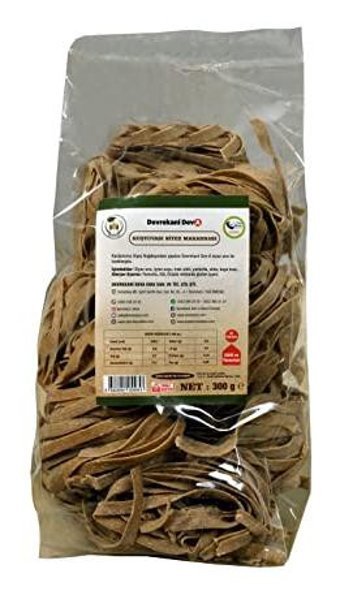 Devrekani Deva Siyez Unlu Kuşyuvası Makarna 300 gr