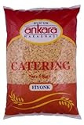 Nuh'un Ankara Makarnası Fiyonk Makarna 5 Kg