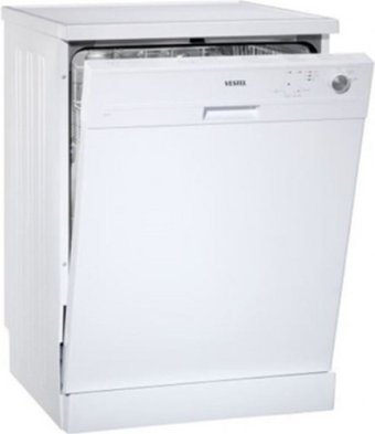 Finlux BM 310 3 3 Programlı A++ Enerji Sınıfı 12 Kişilik Wifili Çekmeceli Beyaz Solo Bulaşık Makinesi
