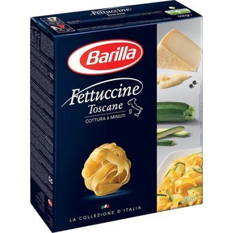 Barilla Fettuccine Toscane Makarna 500 gr