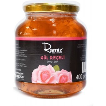 Ramiz Gül Reçeli 400 gr