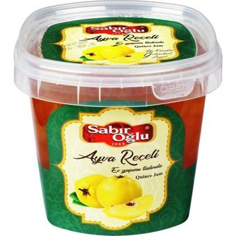 Sabıroğlu Kova Ayva Reçeli 800 gr