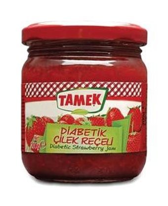 Tamek Çilek Reçeli 2x200 gr
