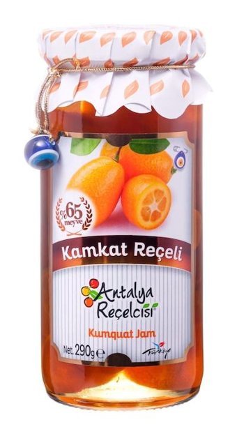 Antalya Reçelcisi Kamkat Reçeli 290 gr