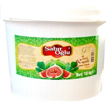 Sabıroğlu Kova İncir Reçeli 10 kg